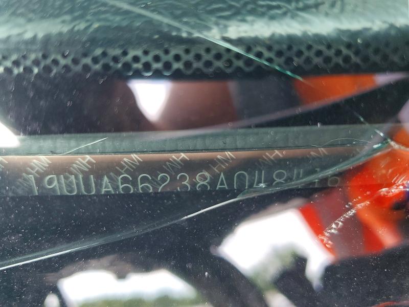 2008 Acura Tl მანქანა იყიდება აუქციონზე, vin: 19UUA66238A048416, აუქციონის ნომერი: 59883626