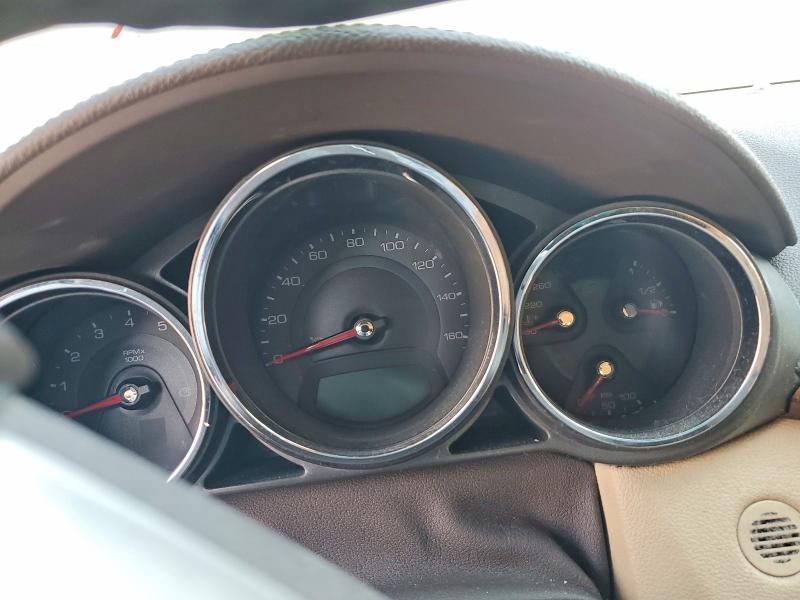 Продаж на аукціоні авто 2010 Cadillac Cts, vin: 1G6DJ5EV3A0104874, номер лоту: 62519706