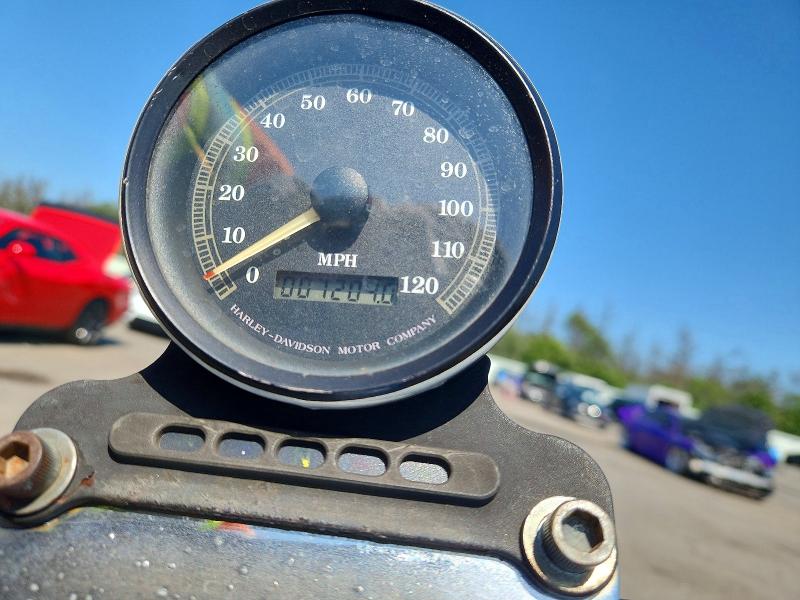Aukcja sprzedaży 1996 Harley-davidson Xl883, vin: 1HD4CAM13TY201414, numer aukcji: 58981626