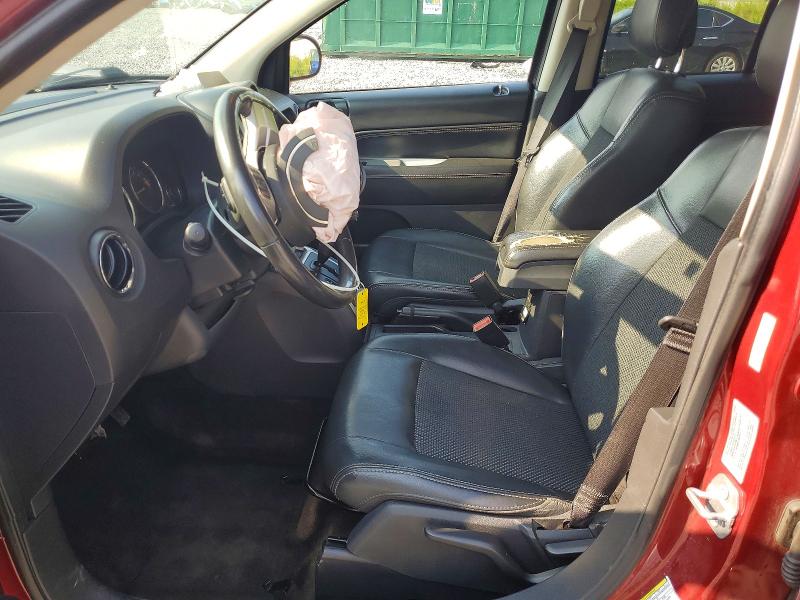 Aukcja sprzedaży 2017 Jeep Compass, vin: 1C4NJCEB7HD160301, numer aukcji: 62017056