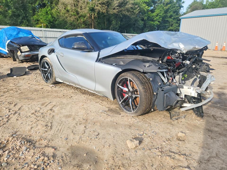 Продаж на аукціоні авто 2021 Toyota Gr Supra, vin: WZ1DB0C02MW038616, номер лоту: 62276336