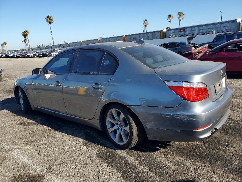 60527016 :رقم المزاد ، WBANW13588CZ79503 vin ، 2008 Bmw Unk مزاد بيع