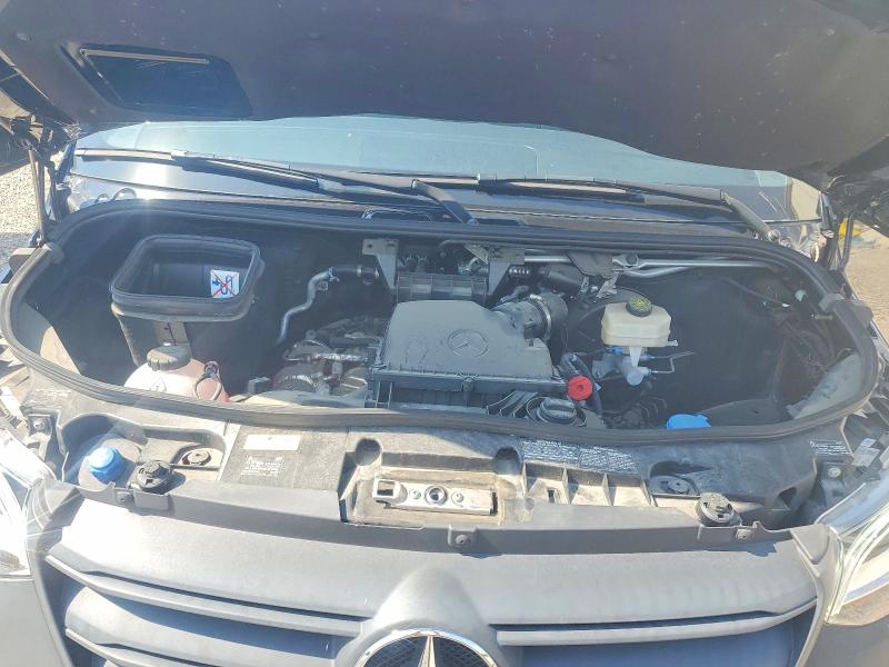 Aukcja sprzedaży 2024 Mercedes-benz Sprinter, vin: W1Z4NGHY1RT160266, numer aukcji: 59349496