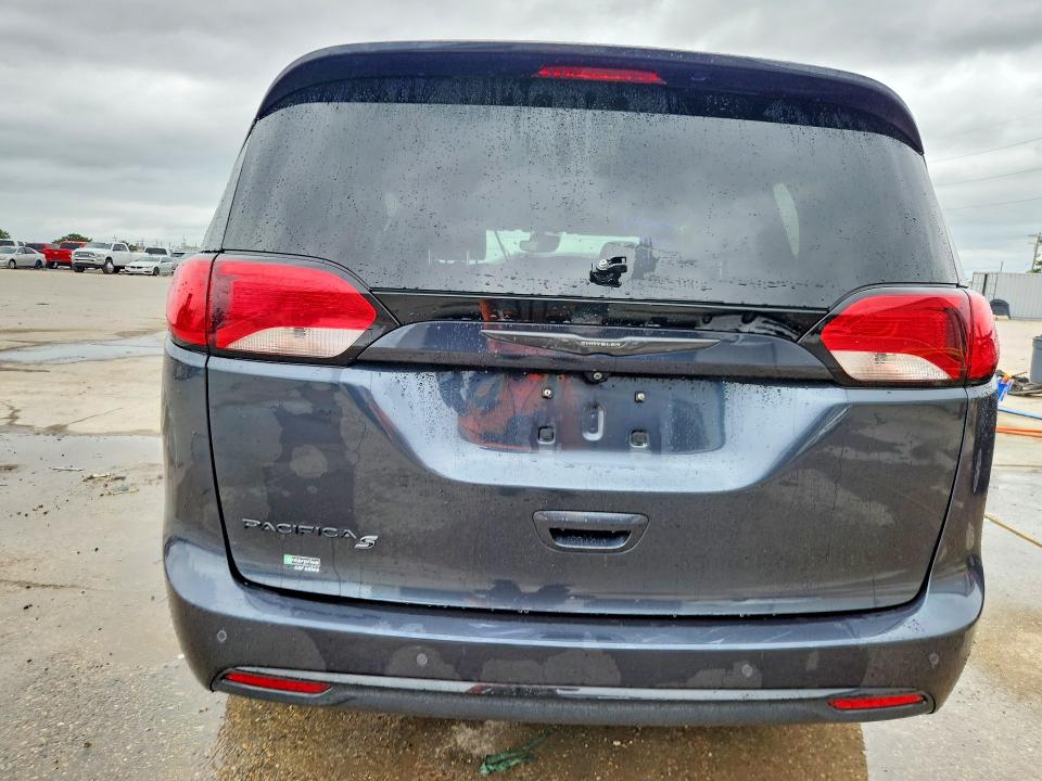 Aukcja sprzedaży 2019 Chrysler Pacifica, vin: 2C4RC1EG3KR737843, numer aukcji: 61793016