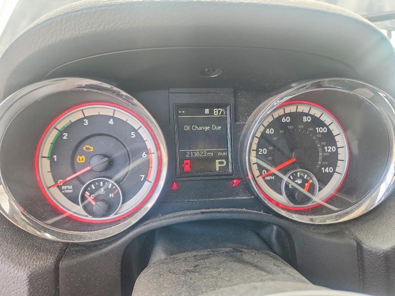 60201126 :رقم المزاد ، 1C4SDHCT9DC539271 vin ، 2013 Dodge Durango مزاد بيع