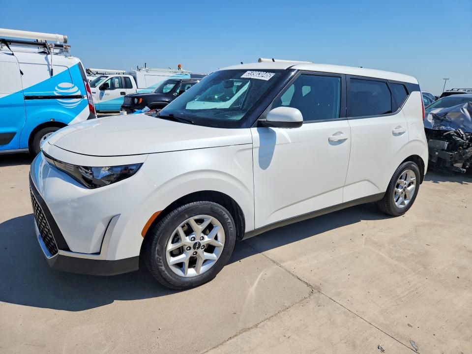 Aukcja sprzedaży 2023 Kia Soul, vin: KNDJ23AUXP7860720, numer aukcji: 59903046