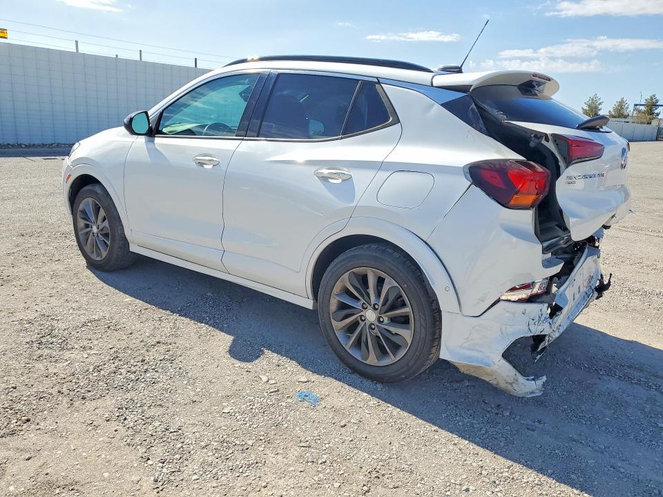 2020 Buick Encore Gx მანქანა იყიდება აუქციონზე, vin: KL4MMGSL2LB132802, აუქციონის ნომერი: 62719446