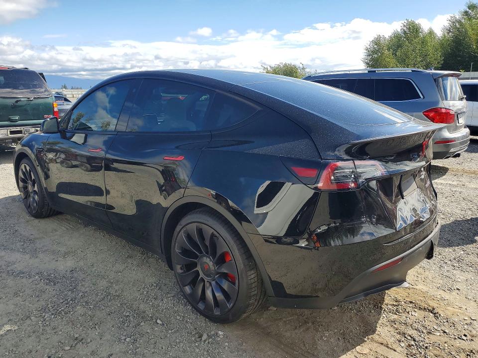 Aukcja sprzedaży 2021 Tesla Model Y, vin: 5YJYGDEF2MF270423, numer aukcji: 62514076