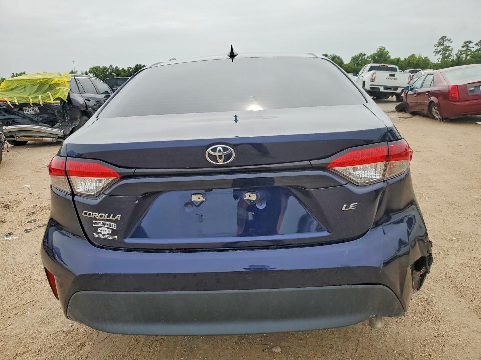 61052686 :رقم المزاد ، 5YFB4MDE9PP037090 vin ، 2023 Toyota Corolla مزاد بيع