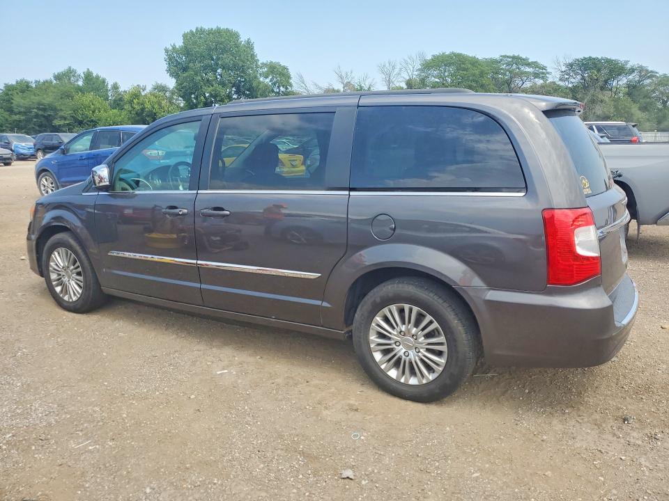 Aukcja sprzedaży 2015 Chrysler Town & Country, vin: 2C4RC1CG0FR561889, numer aukcji: 62696526