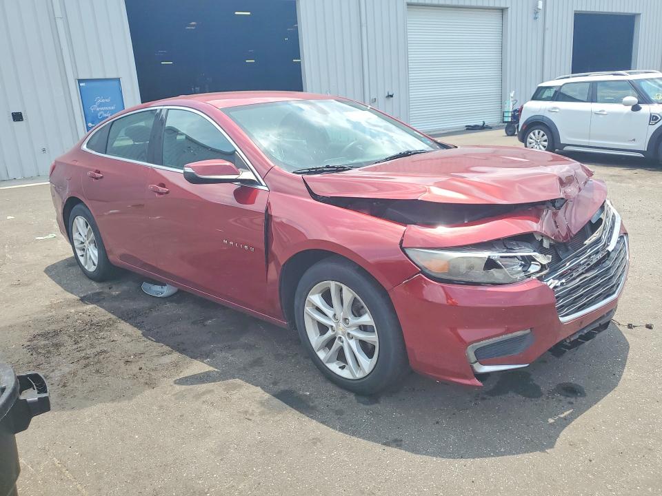 Продаж на аукціоні авто 2018 Chevrolet Malibu, vin: 1G1ZD5ST1JF251858, номер лоту: 62793786