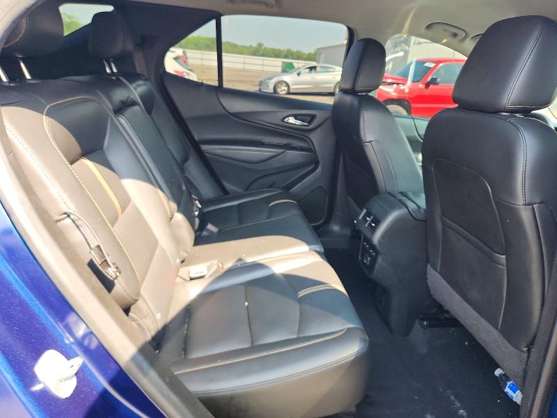 61316606 :رقم المزاد ، 2GNAXXEV9N6131625 vin ، 2022 Chevrolet Equinox مزاد بيع