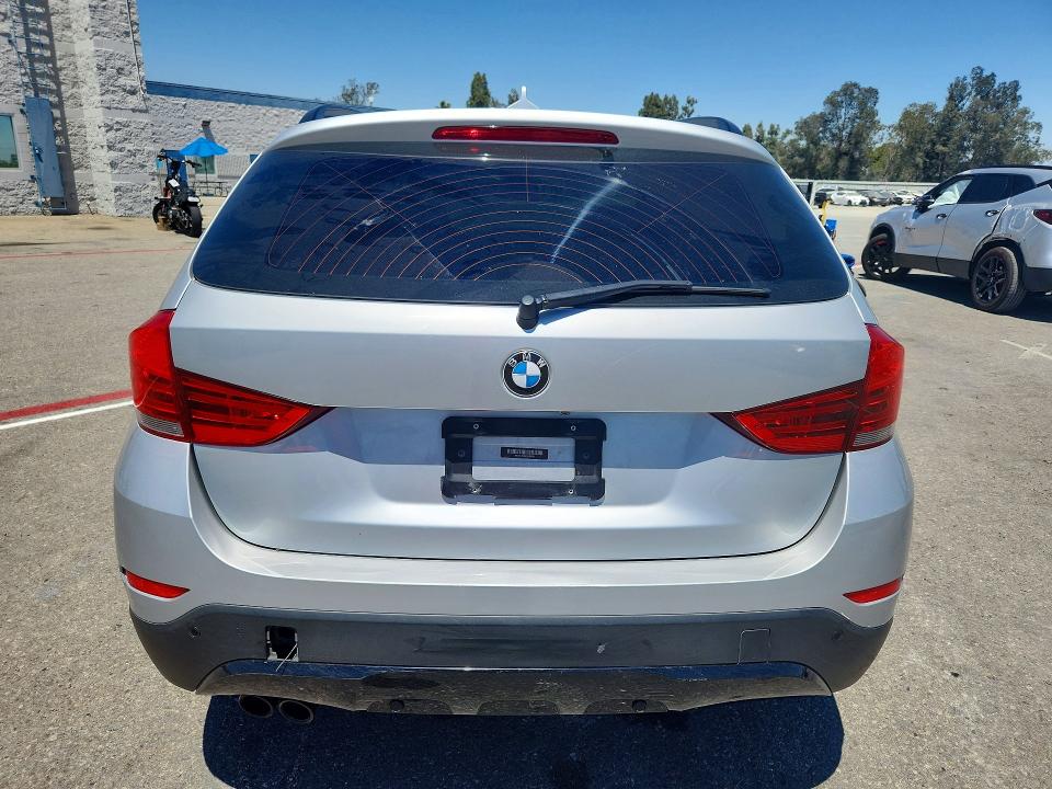 Продажа на аукционе авто 2015 Bmw X1, vin: WBAVL1C58FVY38201, номер лота: 59831346