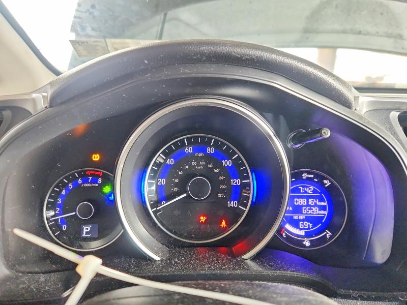 Продажа на аукционе авто 2016 Honda Fit, vin: JHMGK5H82GS011983, номер лота: 61977806