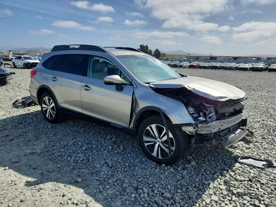 Aukcja sprzedaży 2019 Subaru Outback, vin: 4S4BSANC2K3302608, numer aukcji: 59322156