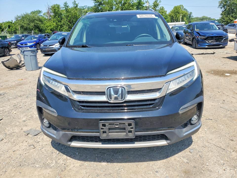 Продажа на аукционе авто 2019 Honda Pilot, vin: 5FNYF6H01KB053965, номер лота: 60576556
