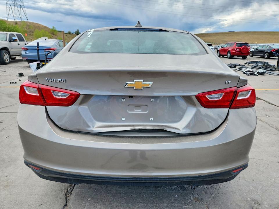 Aukcja sprzedaży 2023 Chevrolet Malibu, vin: 1G1ZD5STXPF175694, numer aukcji: 60446276