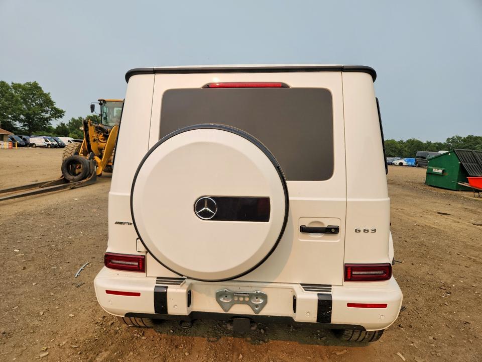 Aukcja sprzedaży 1991 Mercedes-benz G, vin: WDCYC7HJ8KX331591, numer aukcji: 60935356