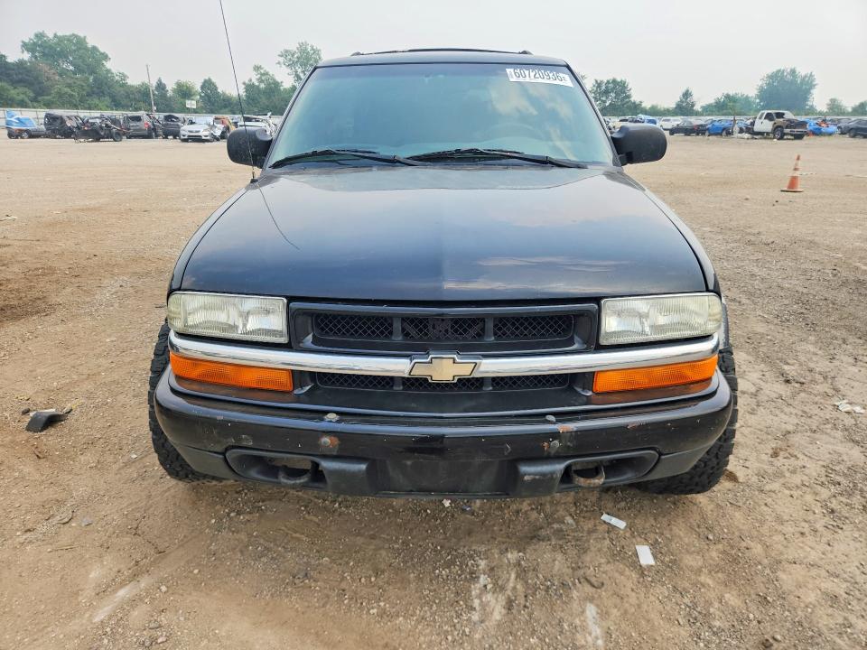 Продаж на аукціоні авто 2002 Chevrolet Blazer, vin: 1GNCT18W02K194224, номер лоту: 60720936