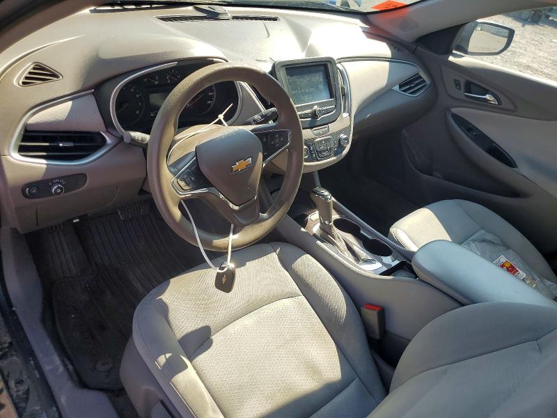 60379076 :رقم المزاد ، 1G1ZB5ST9GF317345 vin ، 2016 Chevrolet Malibu مزاد بيع