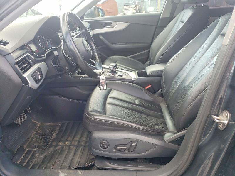 Продажа на аукционе авто 2017 Audi A4, vin: WAUBNAF4XHN041726, номер лота: 63016156