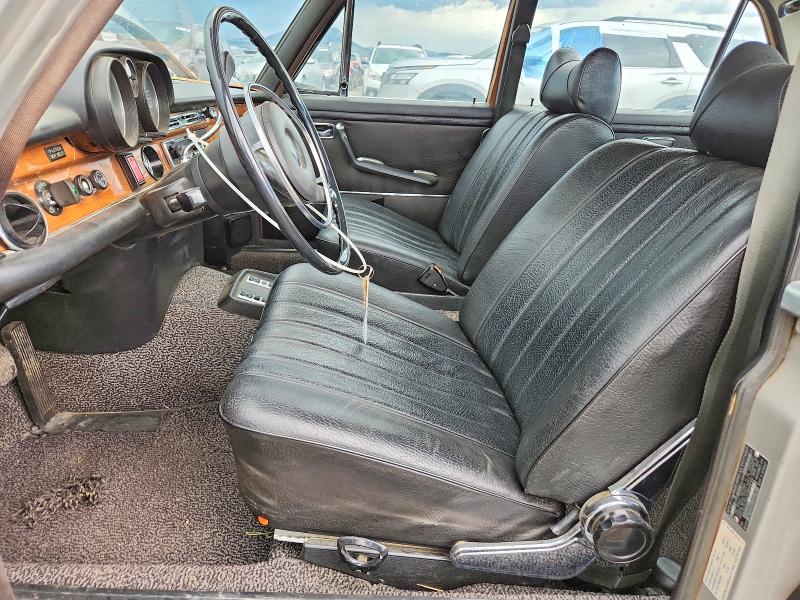 Продаж на аукціоні авто 1973 Mercedes-benz C-class, vin: 10806812018613, номер лоту: 59651106