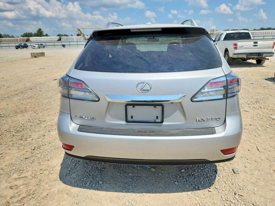 Aukcja sprzedaży 2010 Lexus Rx, vin: 2T2BK1BA4AC067976, numer aukcji: 61016906
