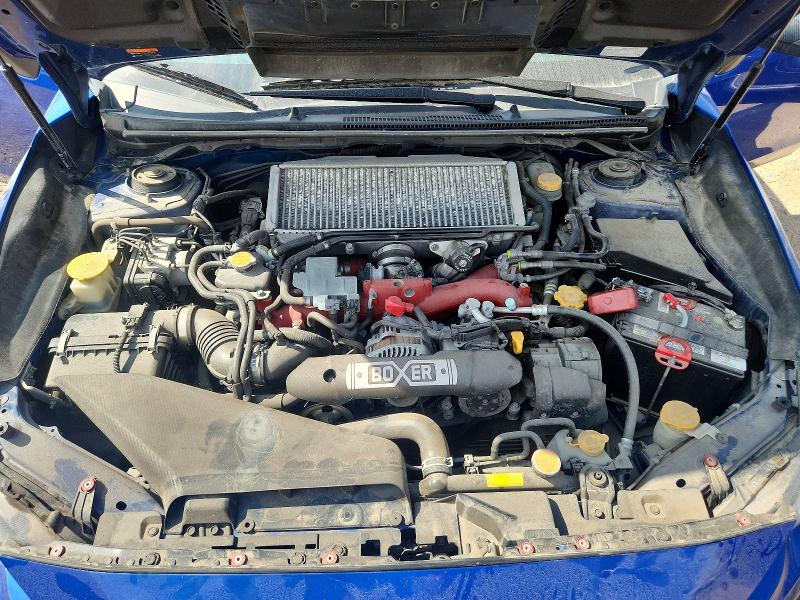 61938876 :رقم المزاد ، JF1VA2P66J9804525 vin ، 2018 Subaru Wrx مزاد بيع