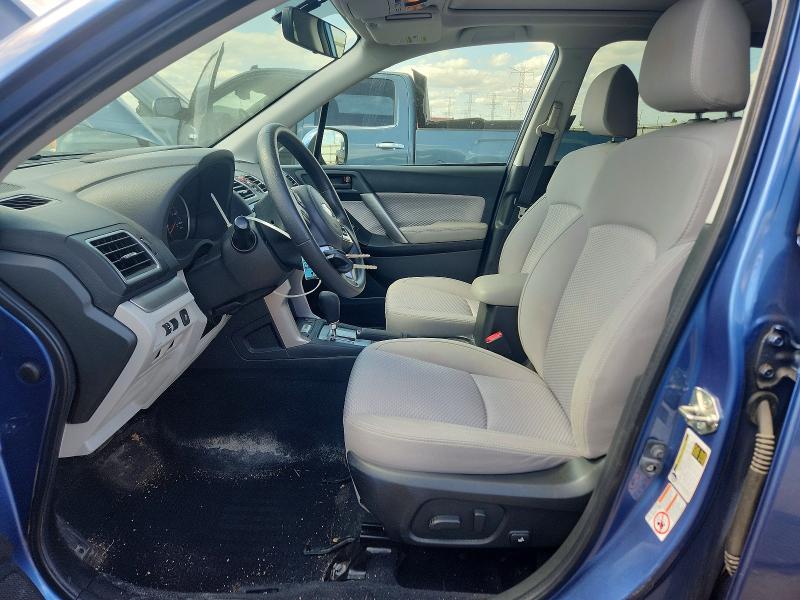 Продаж на аукціоні авто 2017 Subaru Forester, vin: JF2SJAEC3HH517015, номер лоту: 60856926
