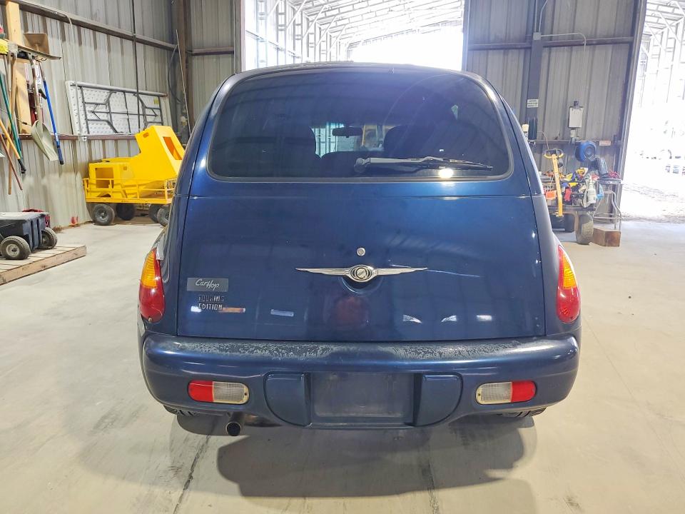 Aukcja sprzedaży 2003 Chrysler Pt Cruiser, vin: 3C4FY58B23T586973, numer aukcji: 60898156