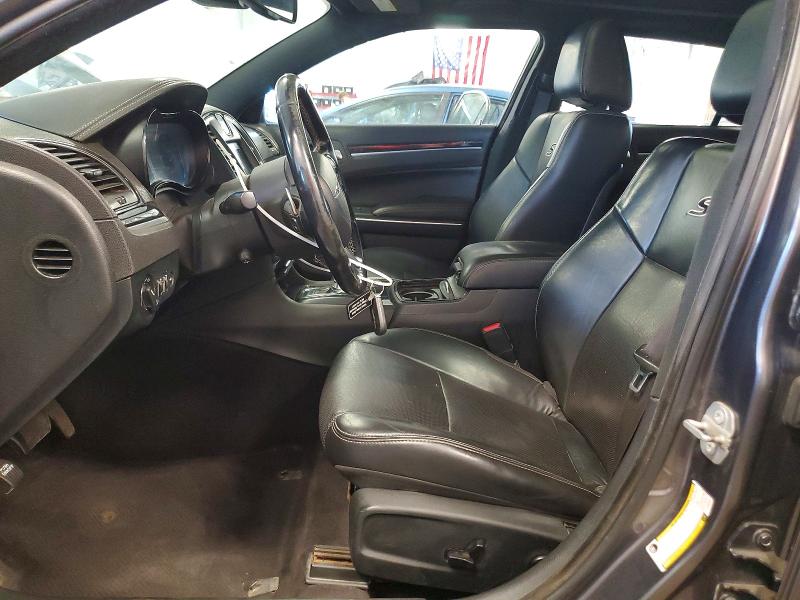 62846896 :رقم المزاد ، 2C3CCAGG3JH300534 vin ، 2018 Chrysler 300 مزاد بيع