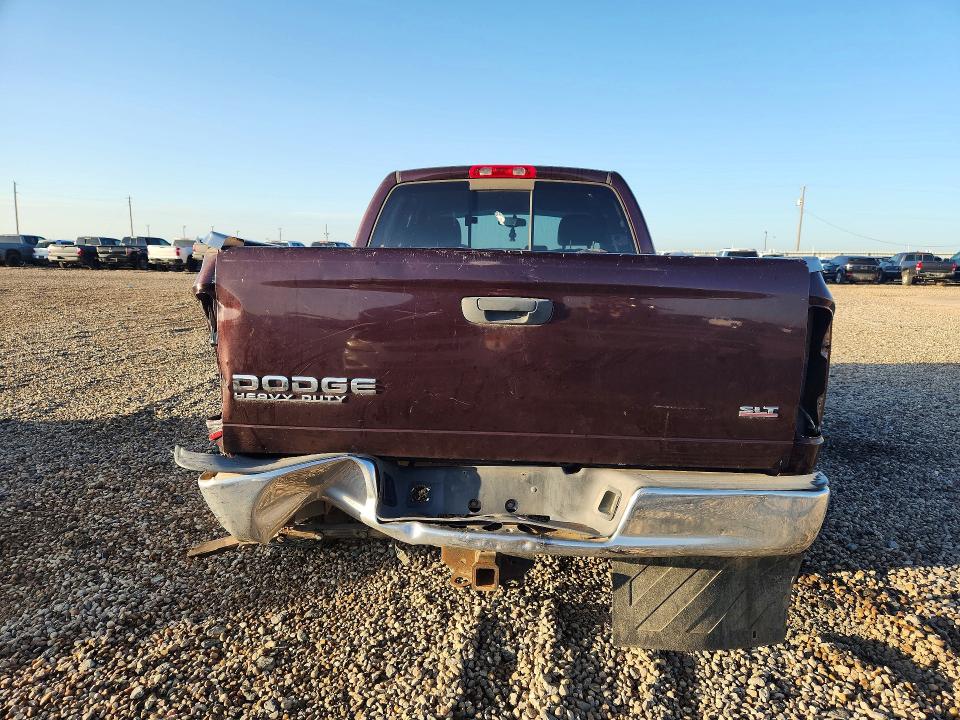 Продаж на аукціоні авто 2004 Dodge Ram 2500, vin: 3D7KA28C24G257362, номер лоту: 61117386