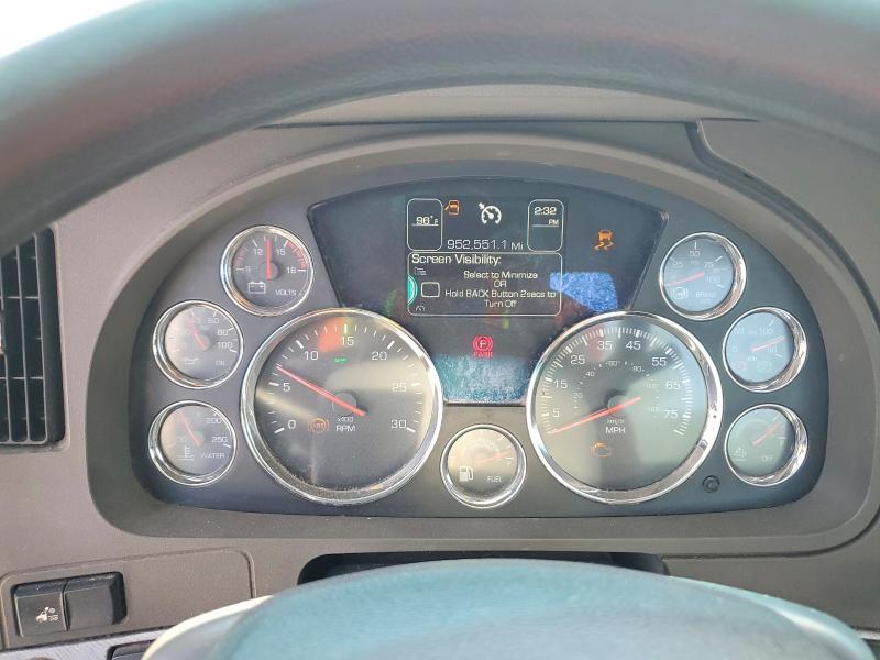 Продажа на аукционе авто 2016 Kenworth Construction, vin: 1XKZD49X9GJ124277, номер лота: 59853096