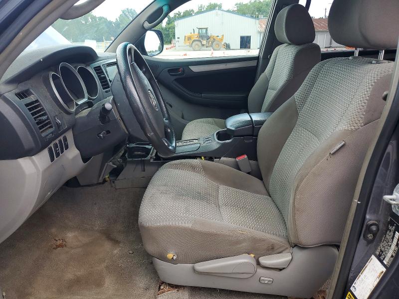 2007 Toyota 4runner მანქანა იყიდება აუქციონზე, vin: JTEBU14R570107434, აუქციონის ნომერი: 60777116
