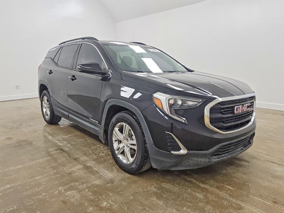 2019 Gmc Terrain მანქანა იყიდება აუქციონზე, vin: 3GKALTEV0KL373647, აუქციონის ნომერი: 59098106
