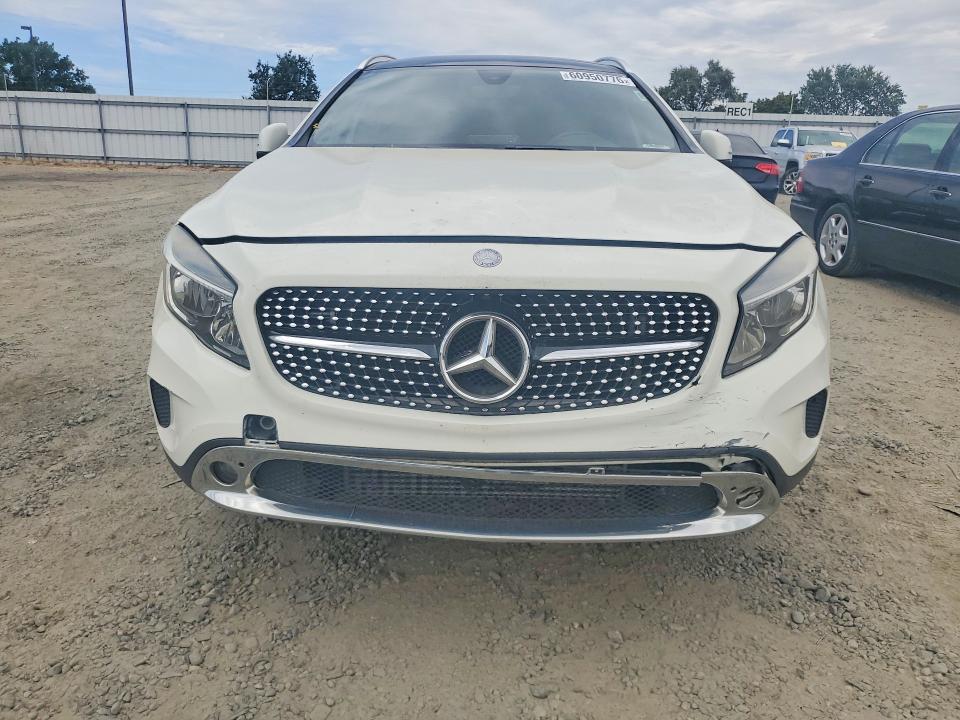 Продажа на аукционе авто 2017 Mercedes-benz Gla, vin: WDCTG4EBXHJ306696, номер лота: 60950776