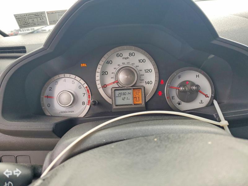 59893976 :رقم المزاد ، 5FNYF4H48AB018586 vin ، 2010 Honda Pilot مزاد بيع