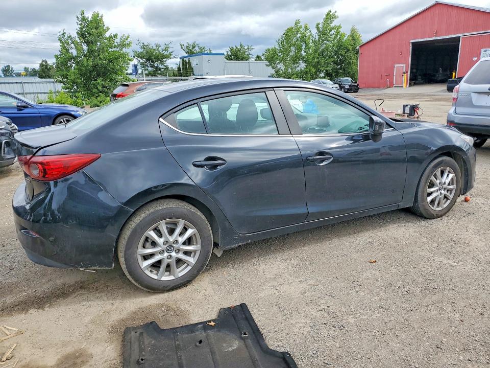 Продажа на аукционе авто 2015 Mazda 3, vin: 3MZBM1V74FM167098, номер лота: 62129746