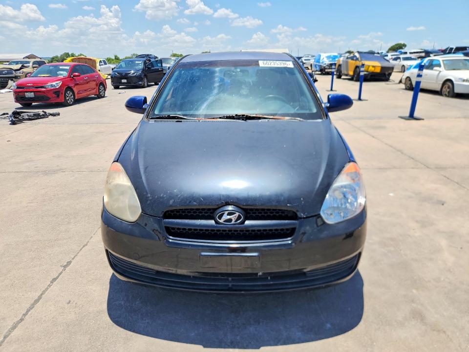Aukcja sprzedaży 2006 Hyundai Accent, vin: KMHCN46C96U029520, numer aukcji: 60235396
