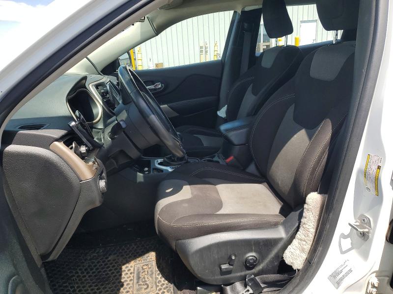 Продаж на аукціоні авто 2017 Jeep Cherokee, vin: 1C4PJLAB4HW654392, номер лоту: 59556556