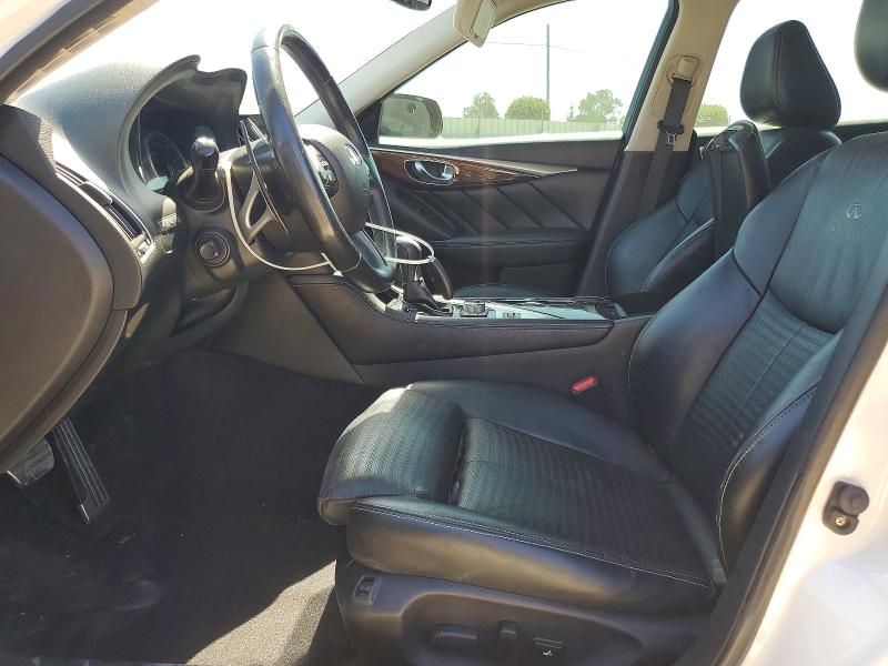 Aukcja sprzedaży 2014 Infiniti Q50 Hybrid, vin: JN1AV7AR8EM703439, numer aukcji: 60526416