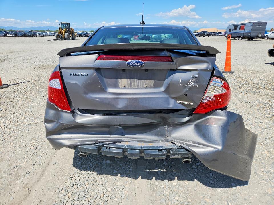 Aukcja sprzedaży 2012 Ford Fusion, vin: 3FAHP0HG1CR205675, numer aukcji: 62818926