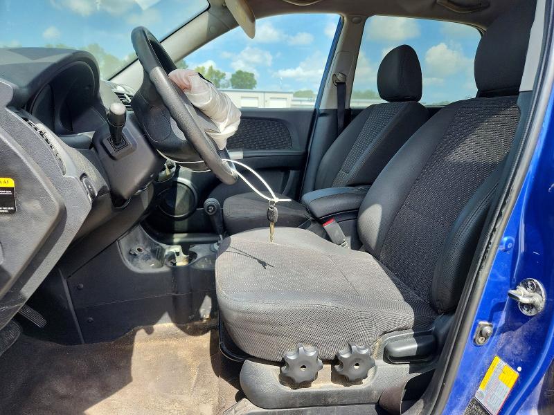 Продажа на аукционе авто 2007 Kia Sportage, vin: KNDJF723377442162, номер лота: 60980666