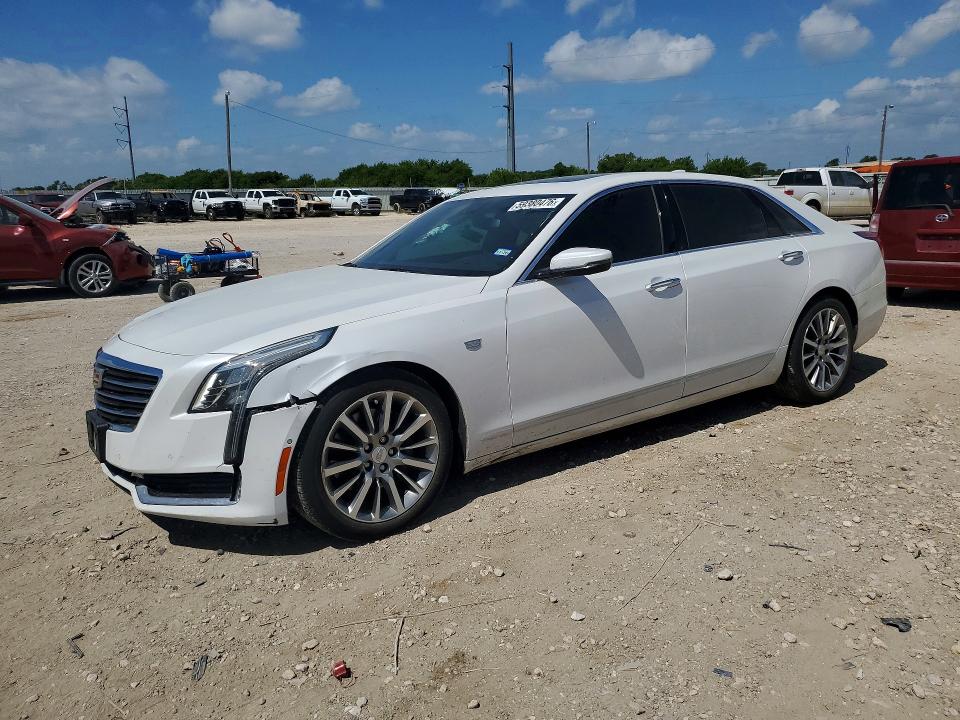 Aukcja sprzedaży 2017 Cadillac Ct6, vin: 1G6KD5RS2HU132215, numer aukcji: 59380476
