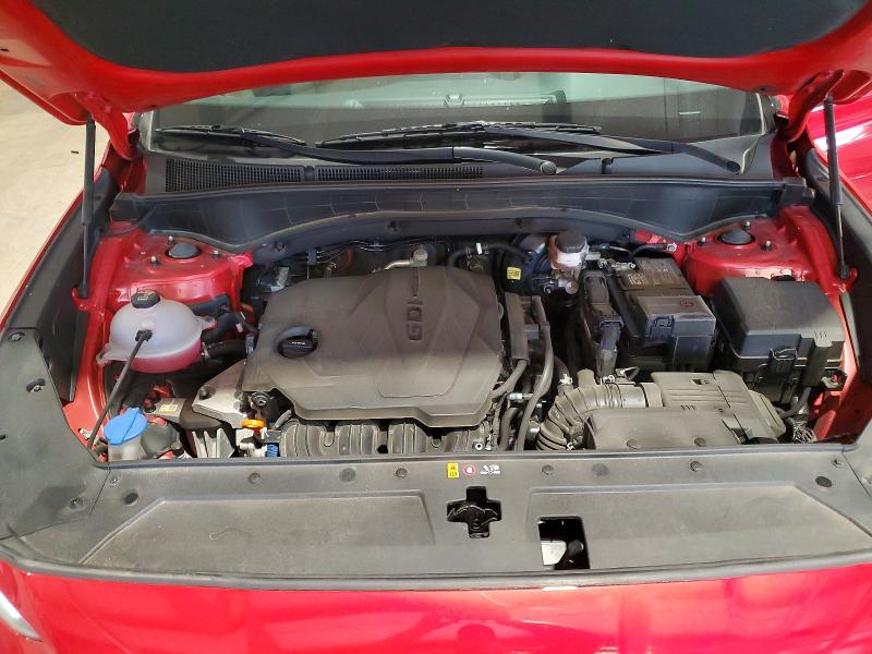 Aukcja sprzedaży 2023 Hyundai Santa Fe, vin: 5NMS3DAJXPH588241, numer aukcji: 61302336