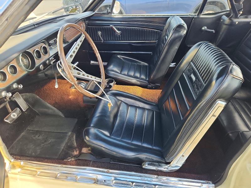 Aukcja sprzedaży 1965 Ford Mustang, vin: 5F08A755370, numer aukcji: 60405396