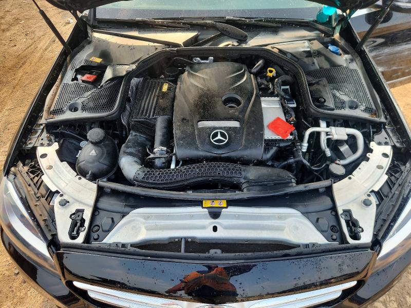 Aukcja sprzedaży 2016 Mercedes-benz C, vin: 55SWF4KB2GU144979, numer aukcji: 59613016
