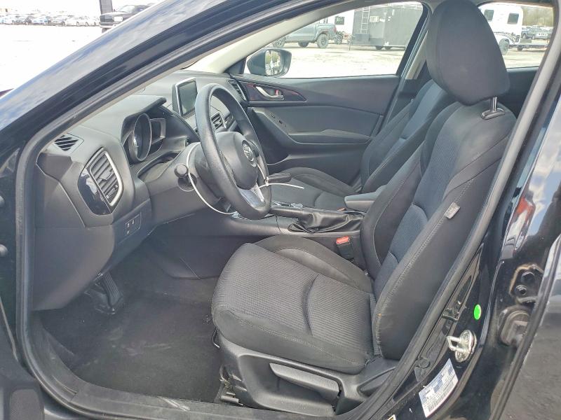 60686786 :رقم المزاد ، 3MZBM1U75GM305251 vin ، 2016 Mazda 3 مزاد بيع