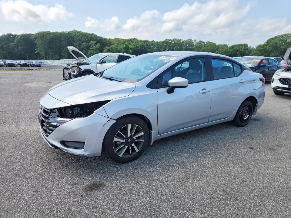 Aukcja sprzedaży 2025 Nissan Versa, vin: 3N1CN8EVXSL902102, numer aukcji: 62338786
