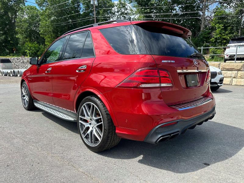 2018 Mercedes-benz Gle მანქანა იყიდება აუქციონზე, vin: 4JGDA7FB9JA997619, აუქციონის ნომერი: 59120376